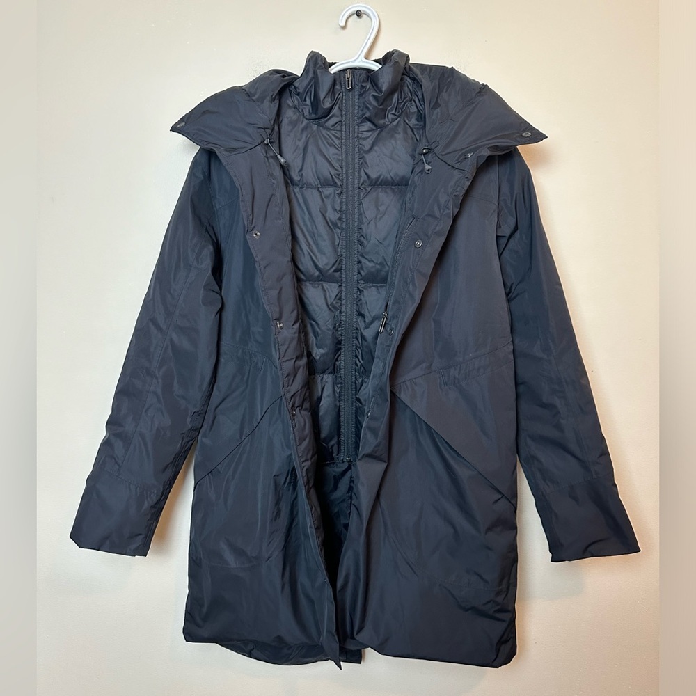 Under Armour winter Jacekt Size M
